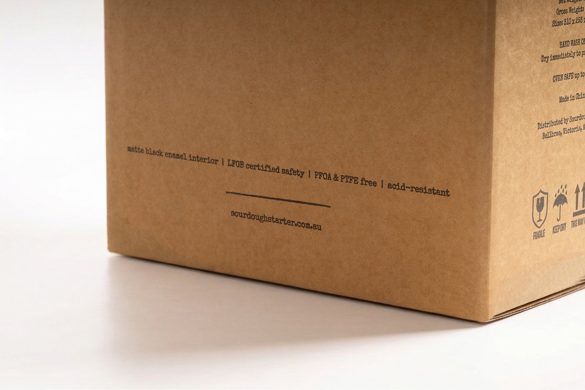 Cast Iron Bread Oven - Yellow