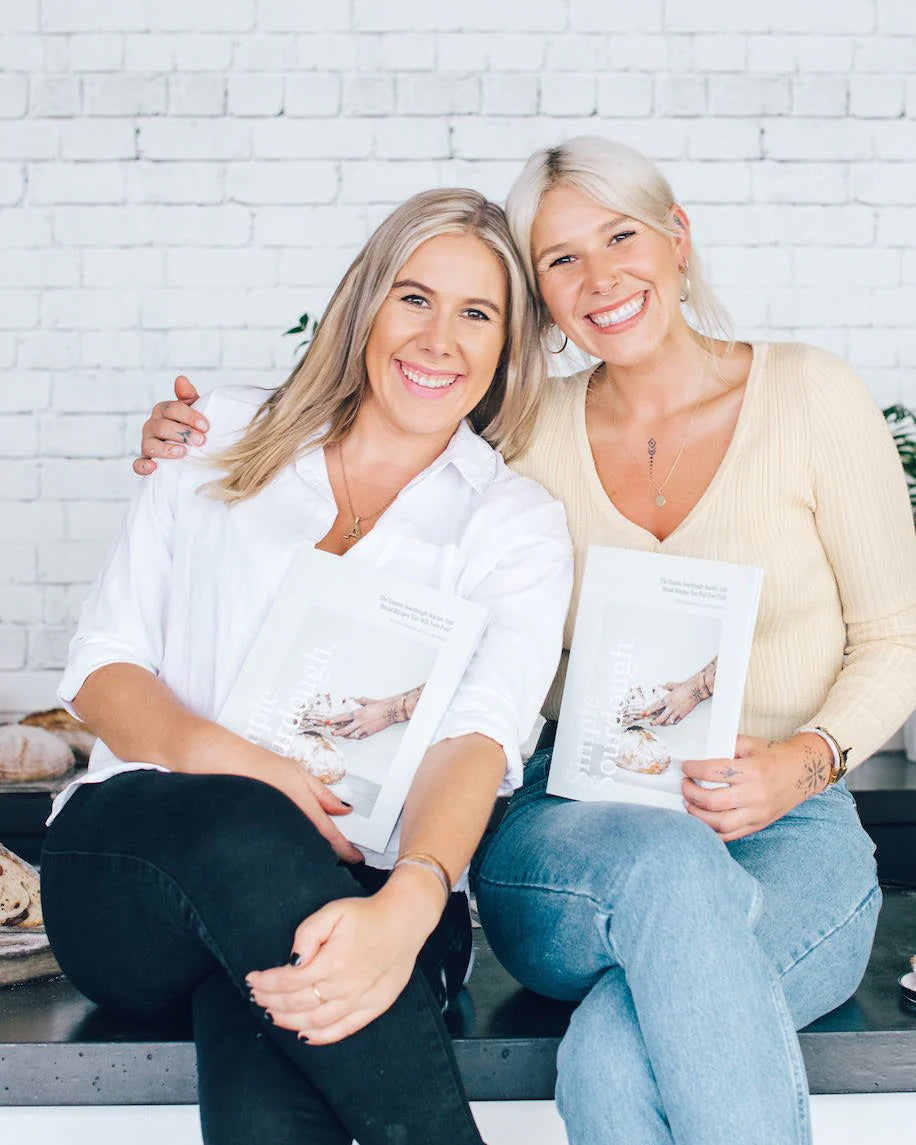 Simple Sourdough book