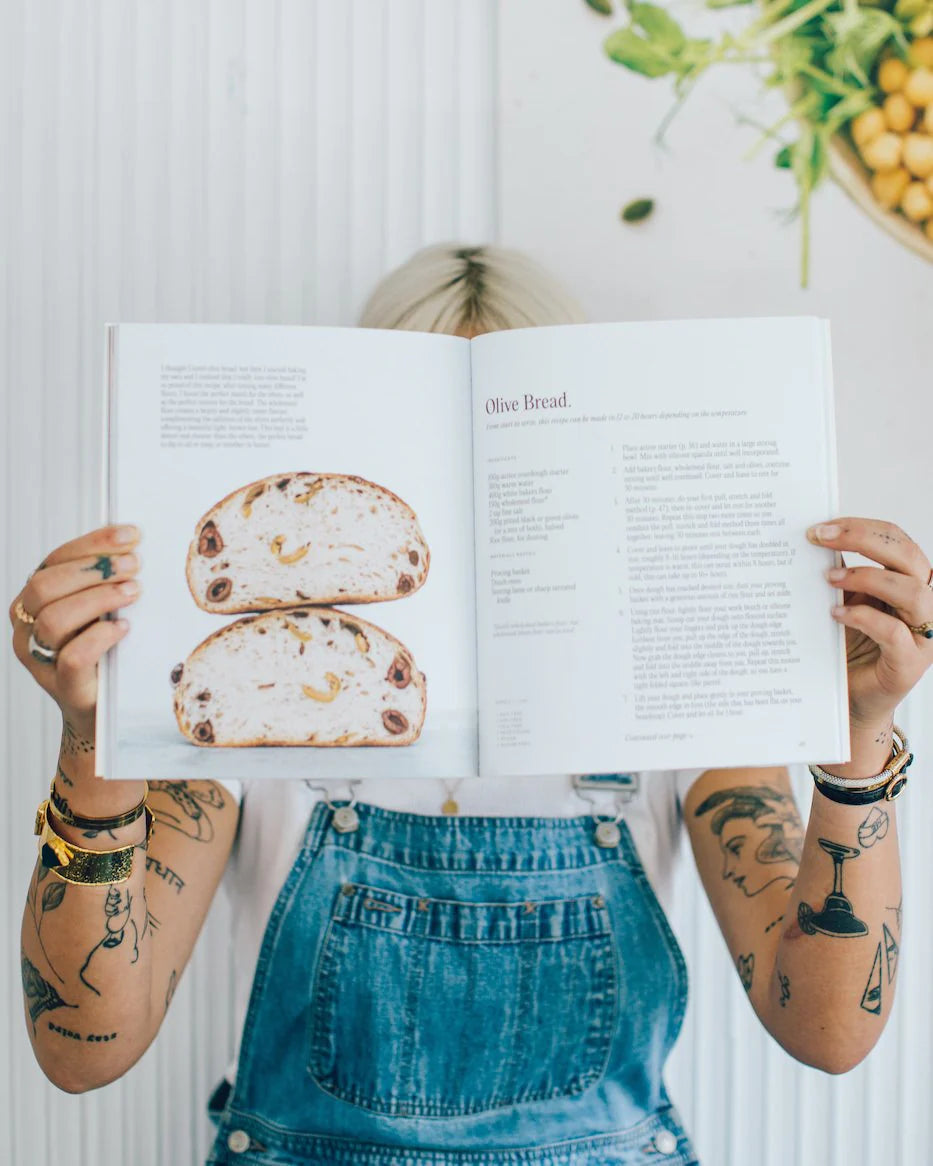 Simple Sourdough book