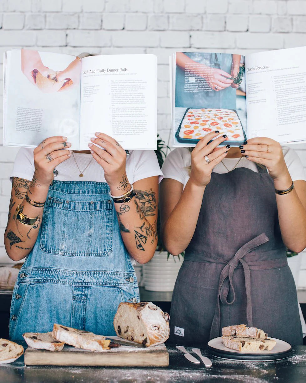 Simple Sourdough book