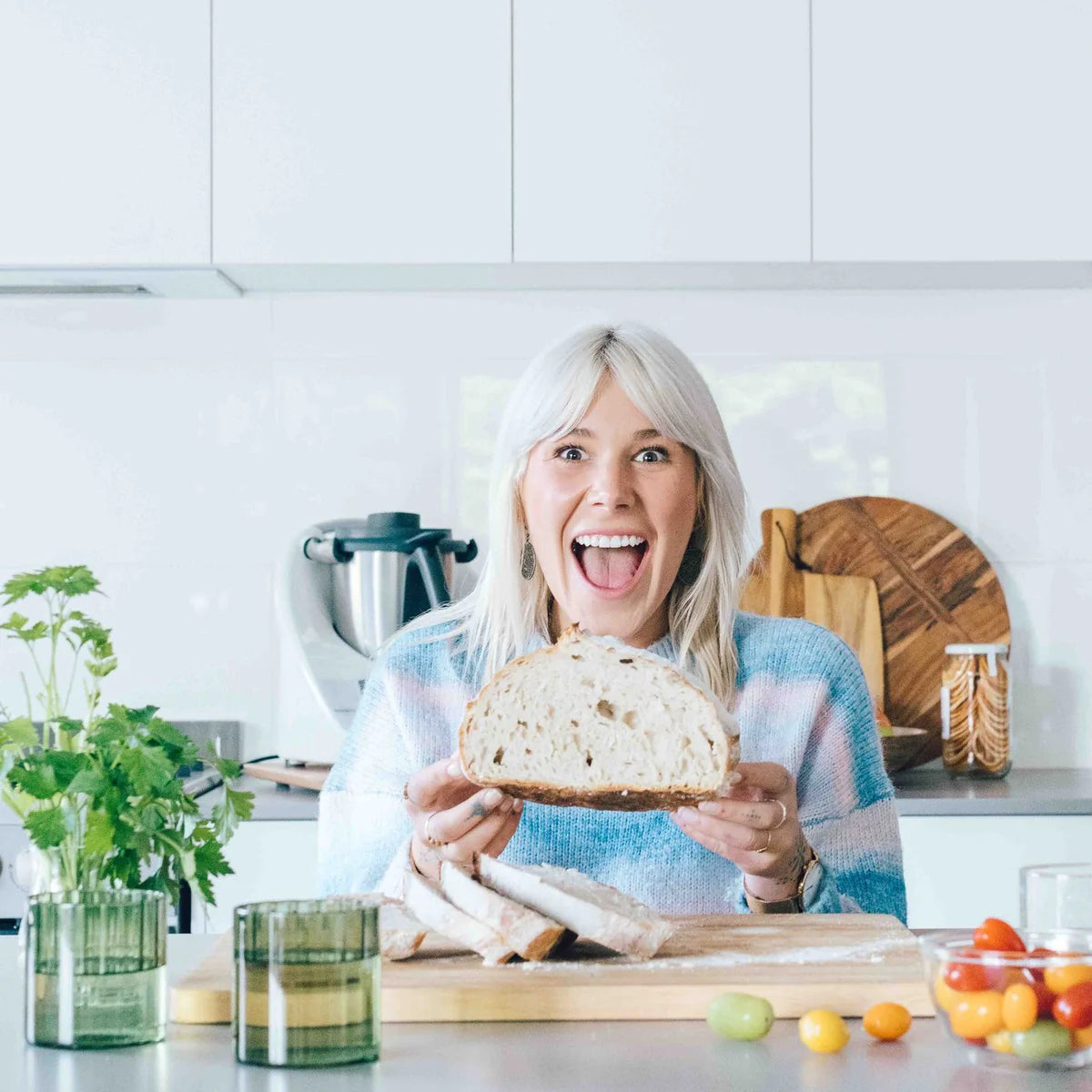 Simple Sourdough book