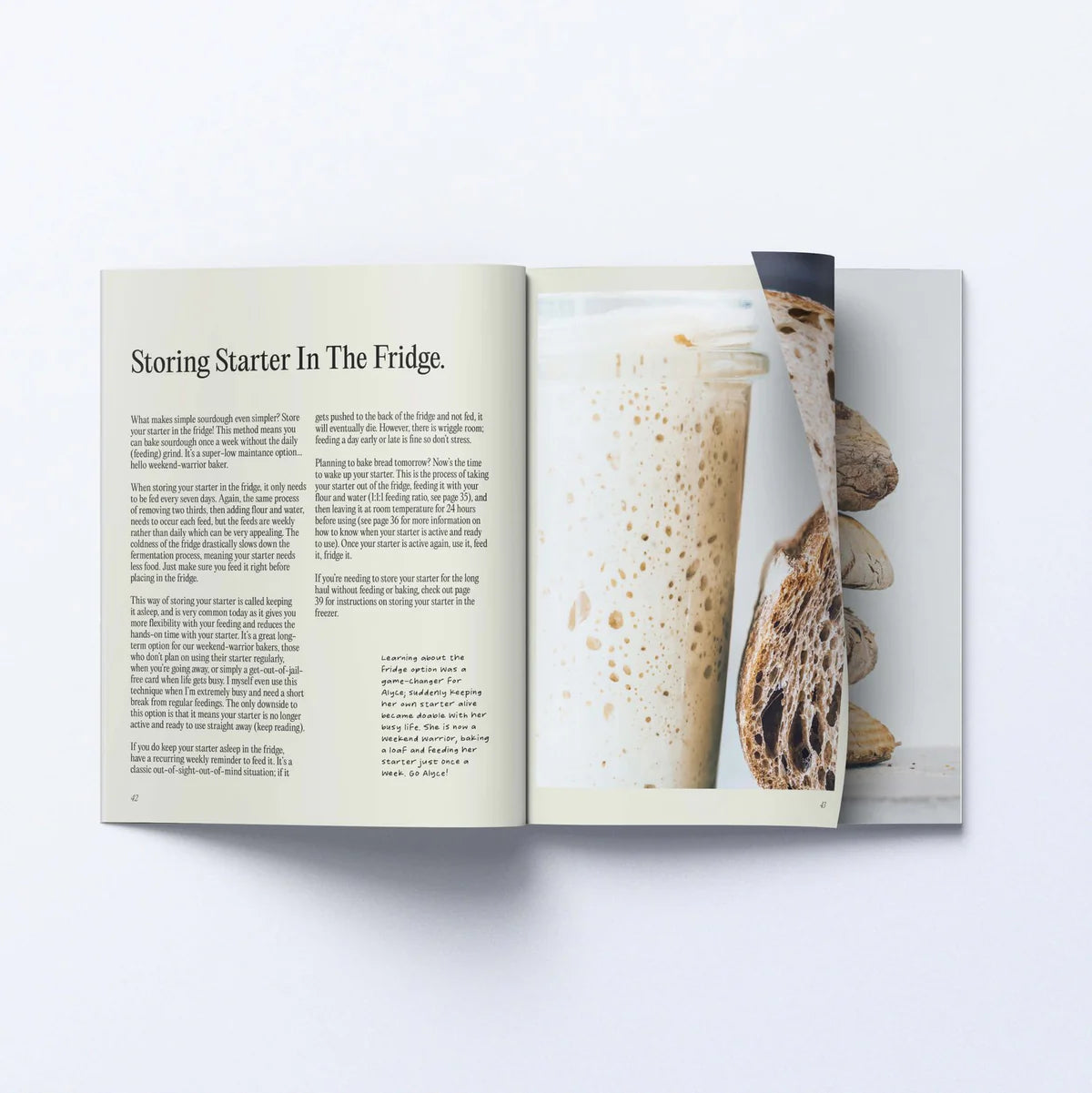 Simple Sourdough book