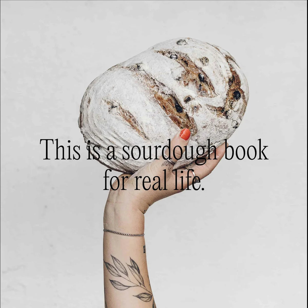 Simple Sourdough book