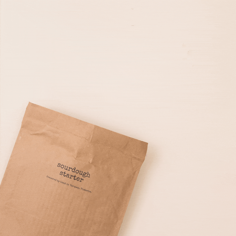 Sourdough Starter Pack