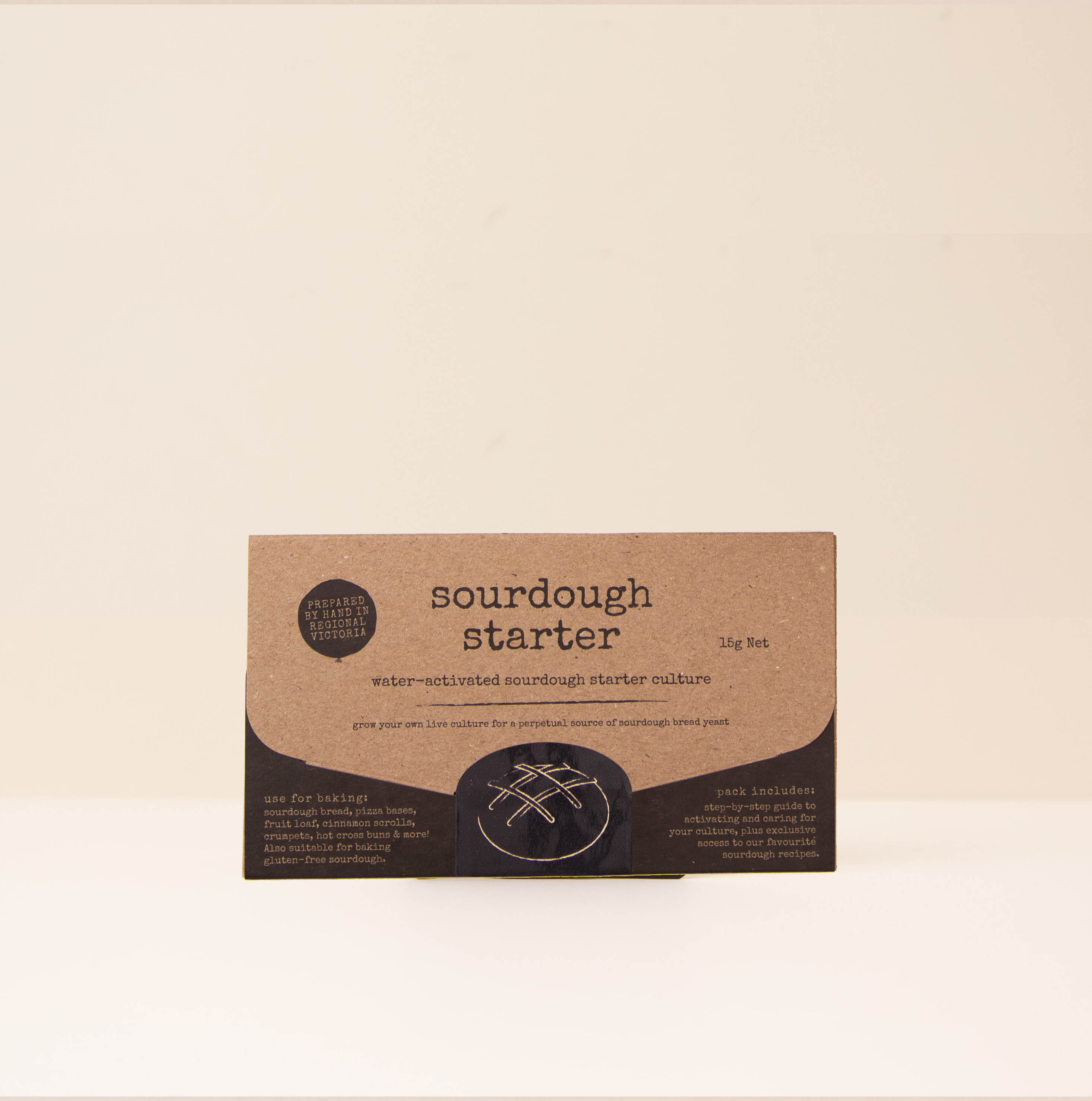 Sourdough Starter Pack